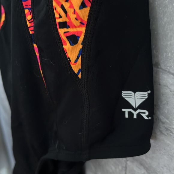 TRX size 14 Bathing Suit - Picture 2 of 3